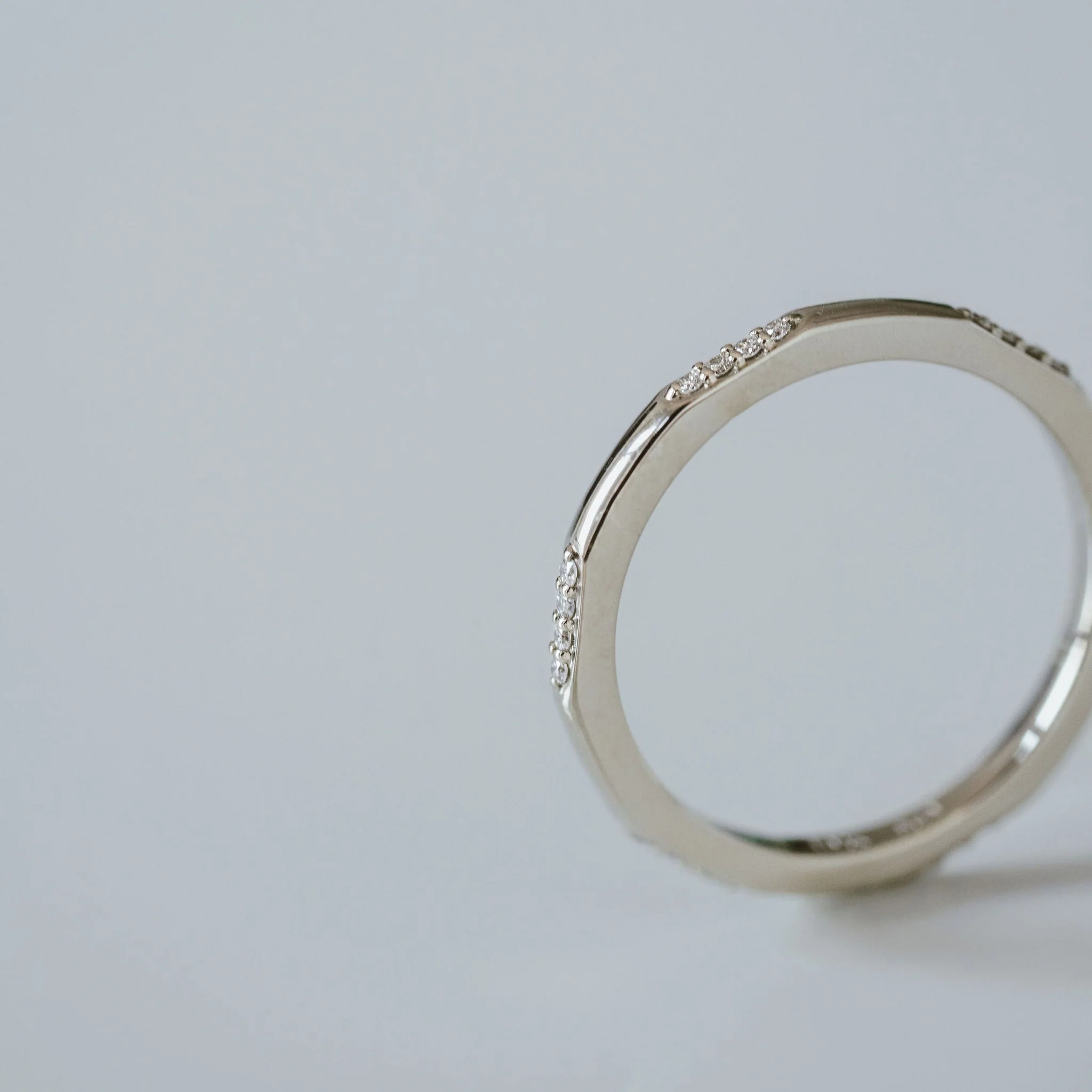 Diamond Hex Band - Image 4