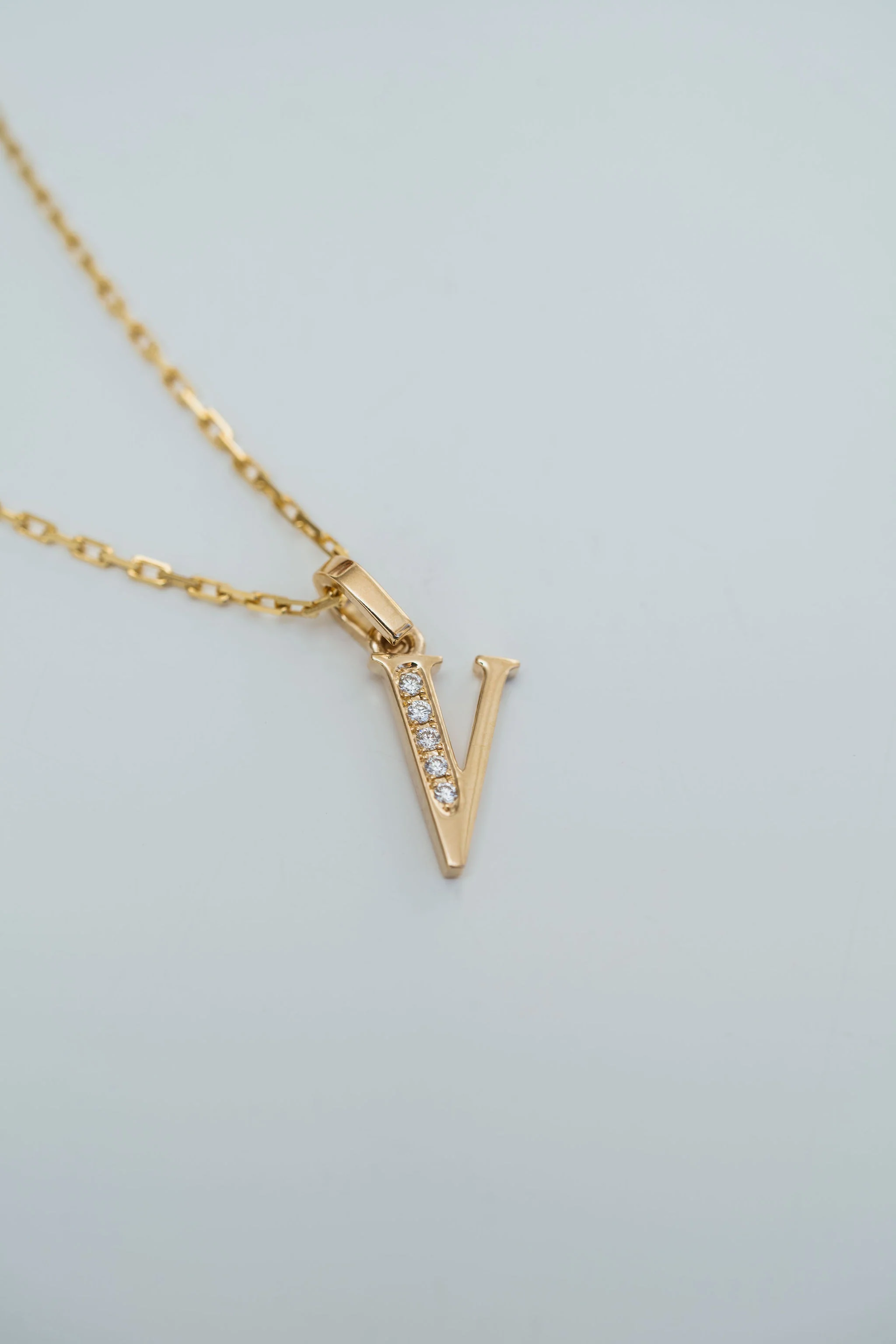 Cavalier Letter Pendants - Image 102