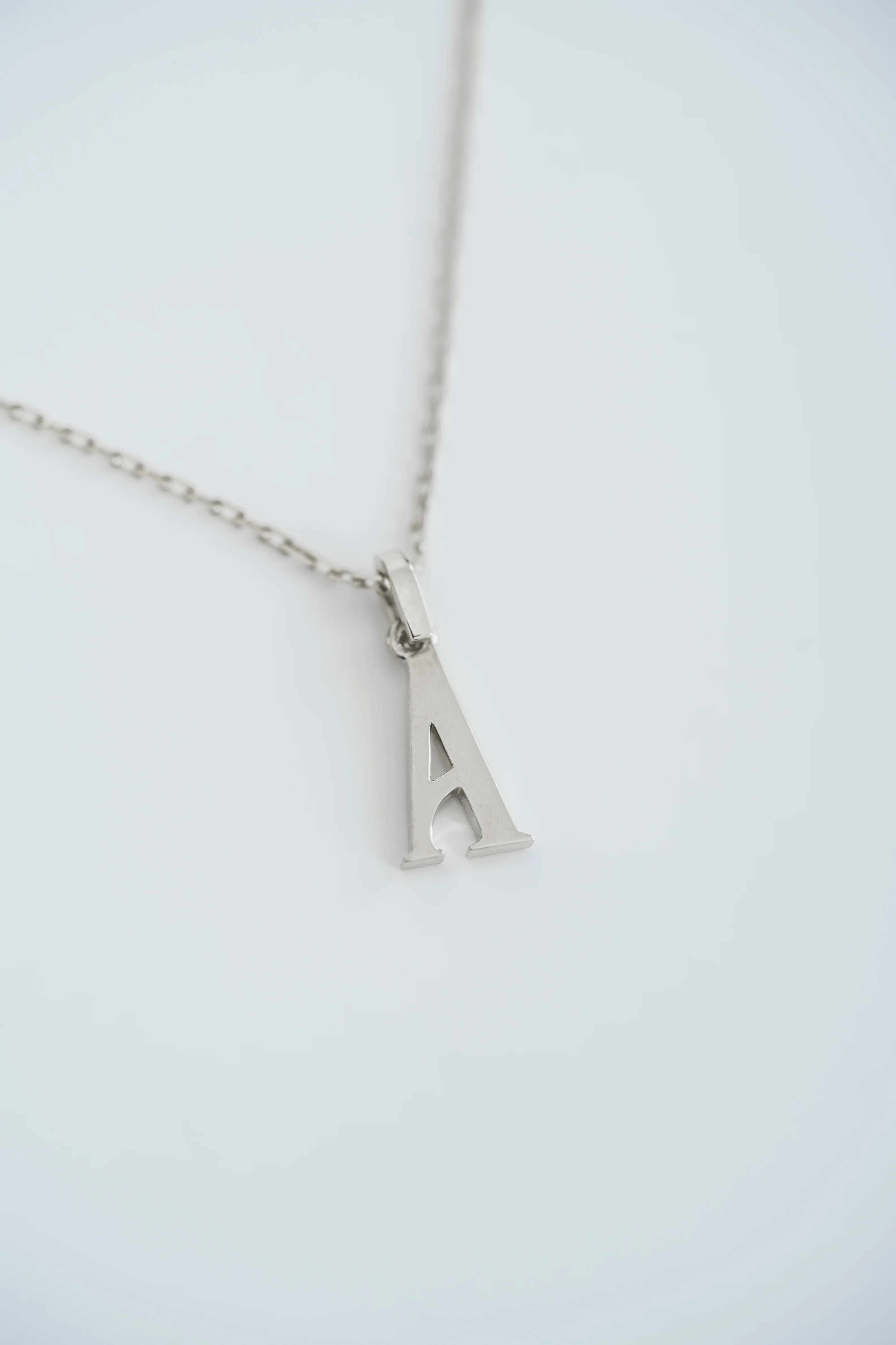 Cavalier Letter Pendants - Image 113
