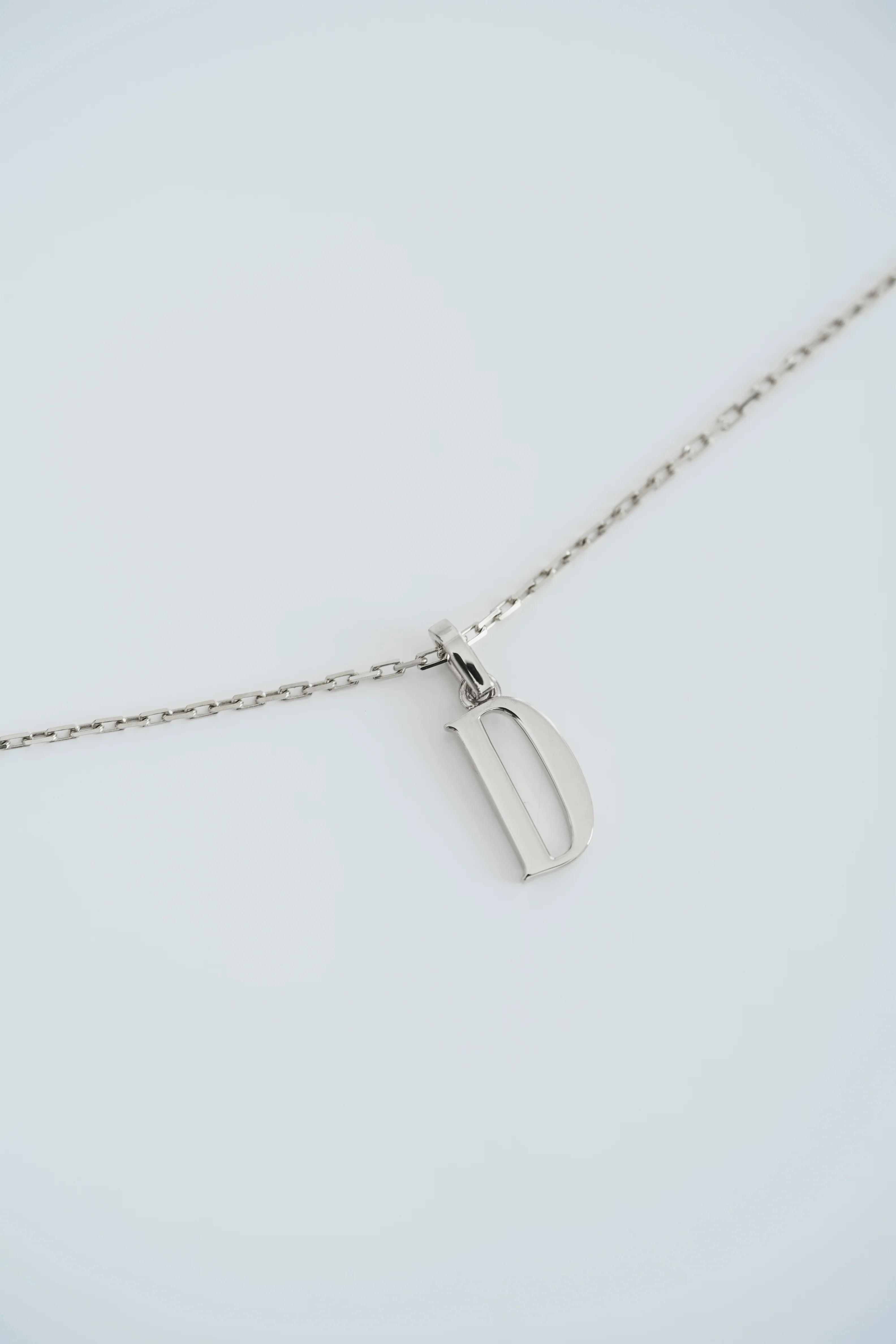 Cavalier Letter Pendants - Image 118