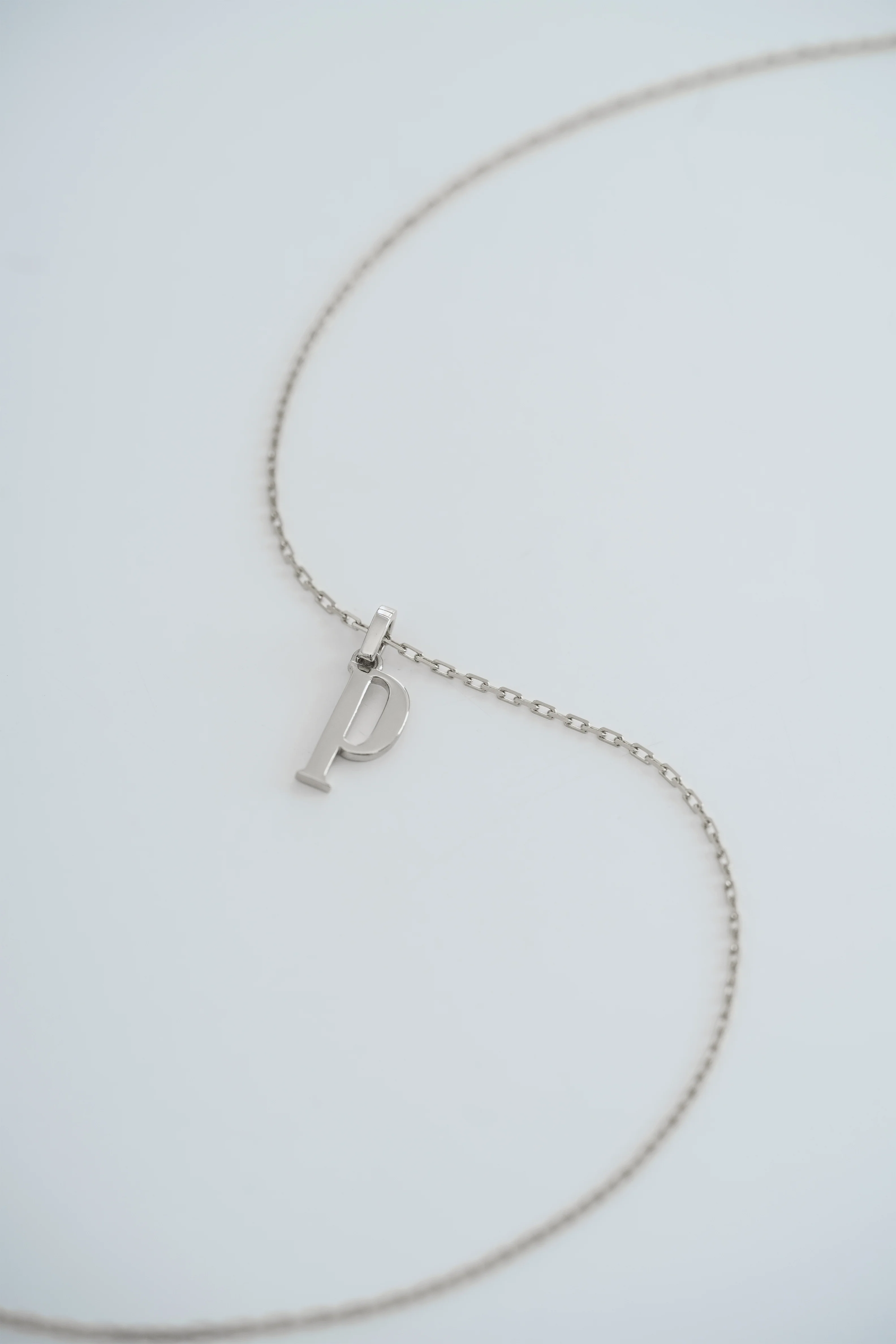 Cavalier Letter Pendants - Image 142