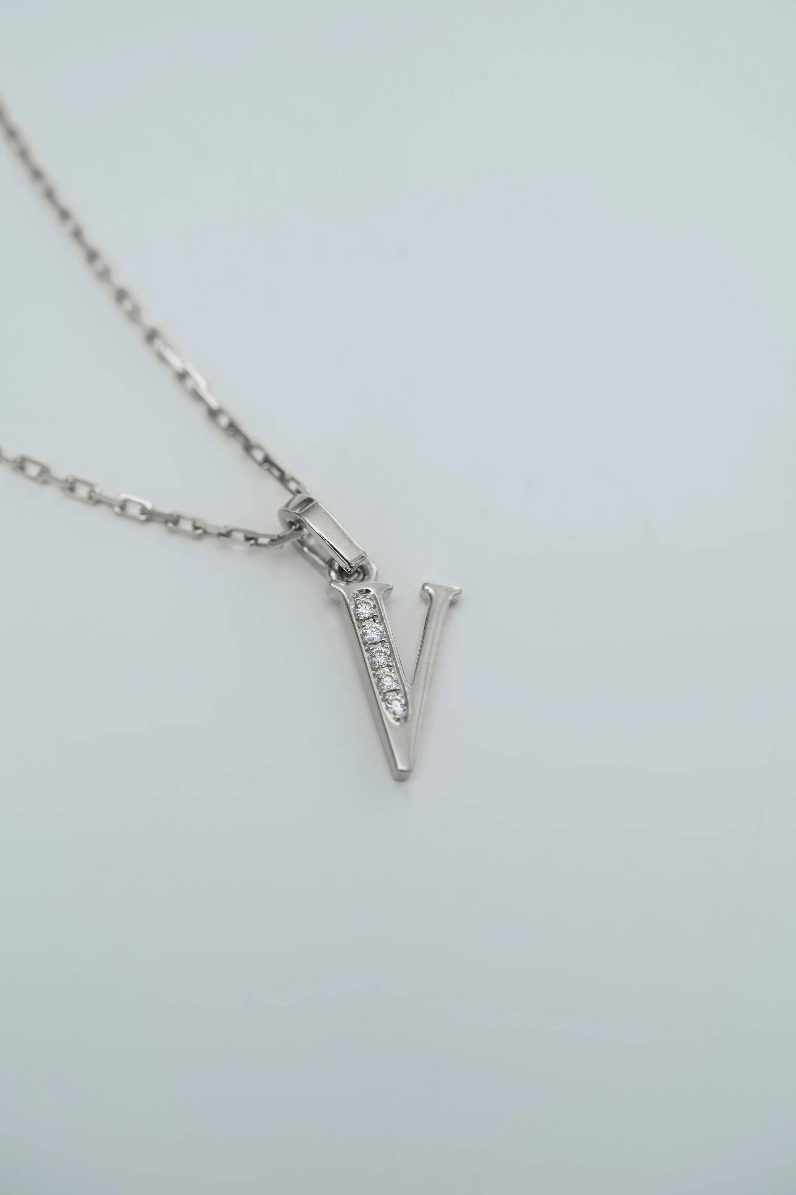 Cavalier Letter Pendants - Image 155