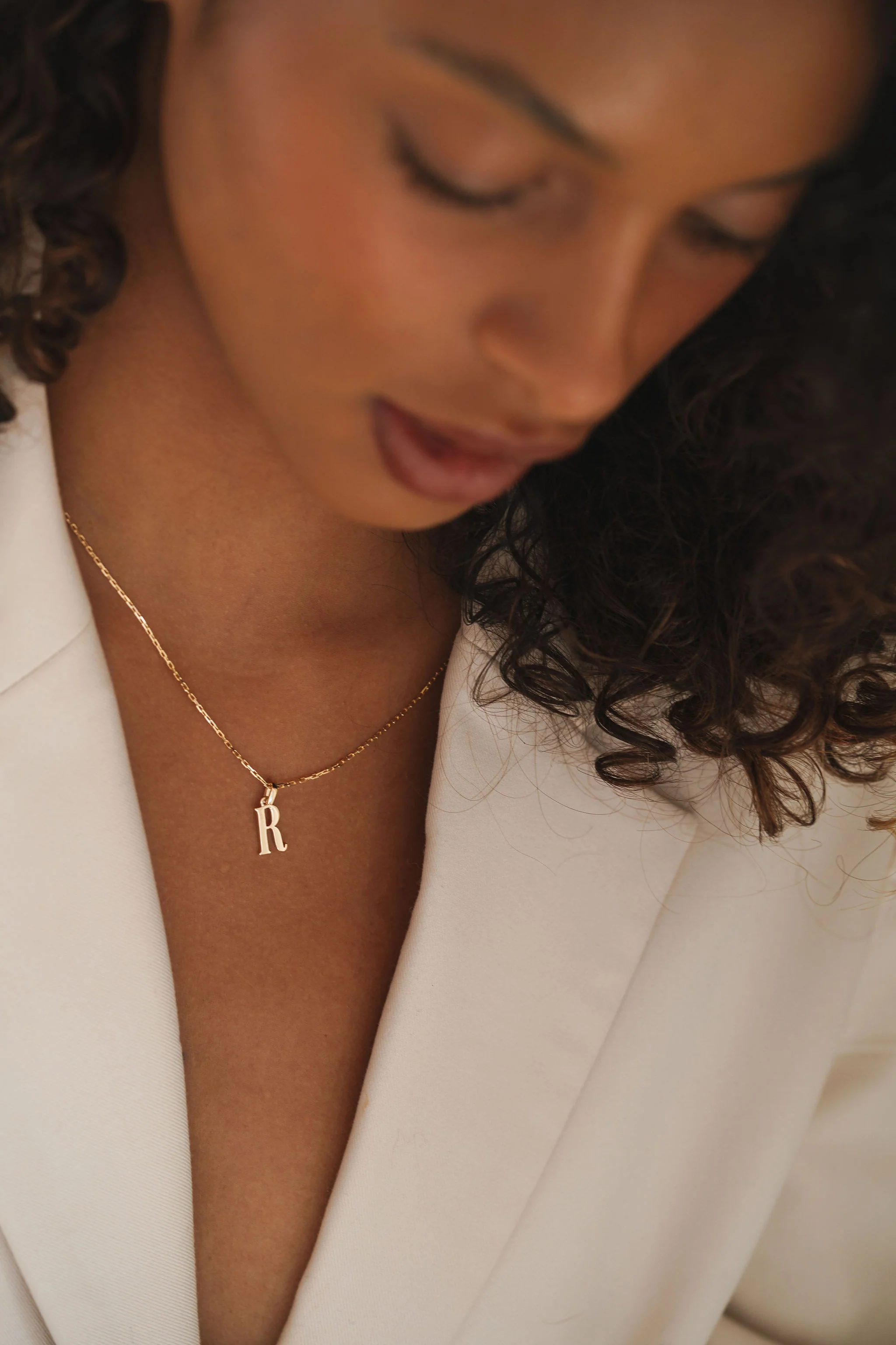 Cavalier Letter Pendants - Image 37