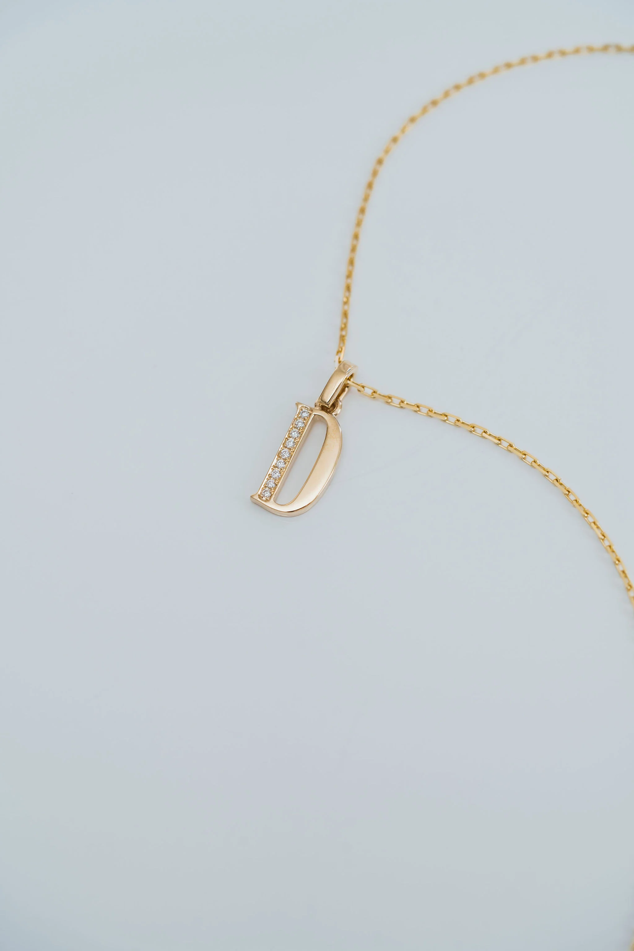 Cavalier Letter Pendants - Image 61