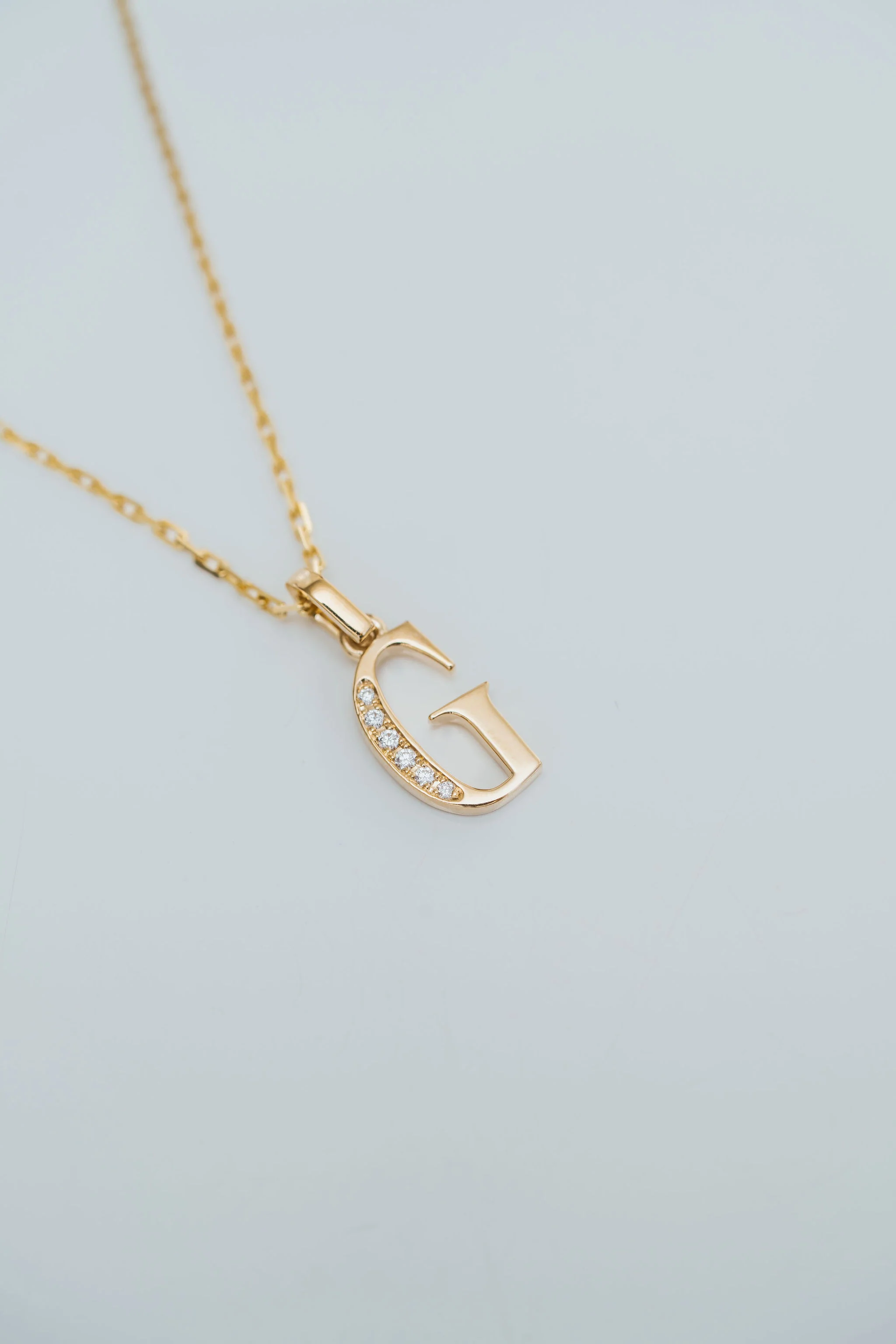Cavalier Letter Pendants - Image 66