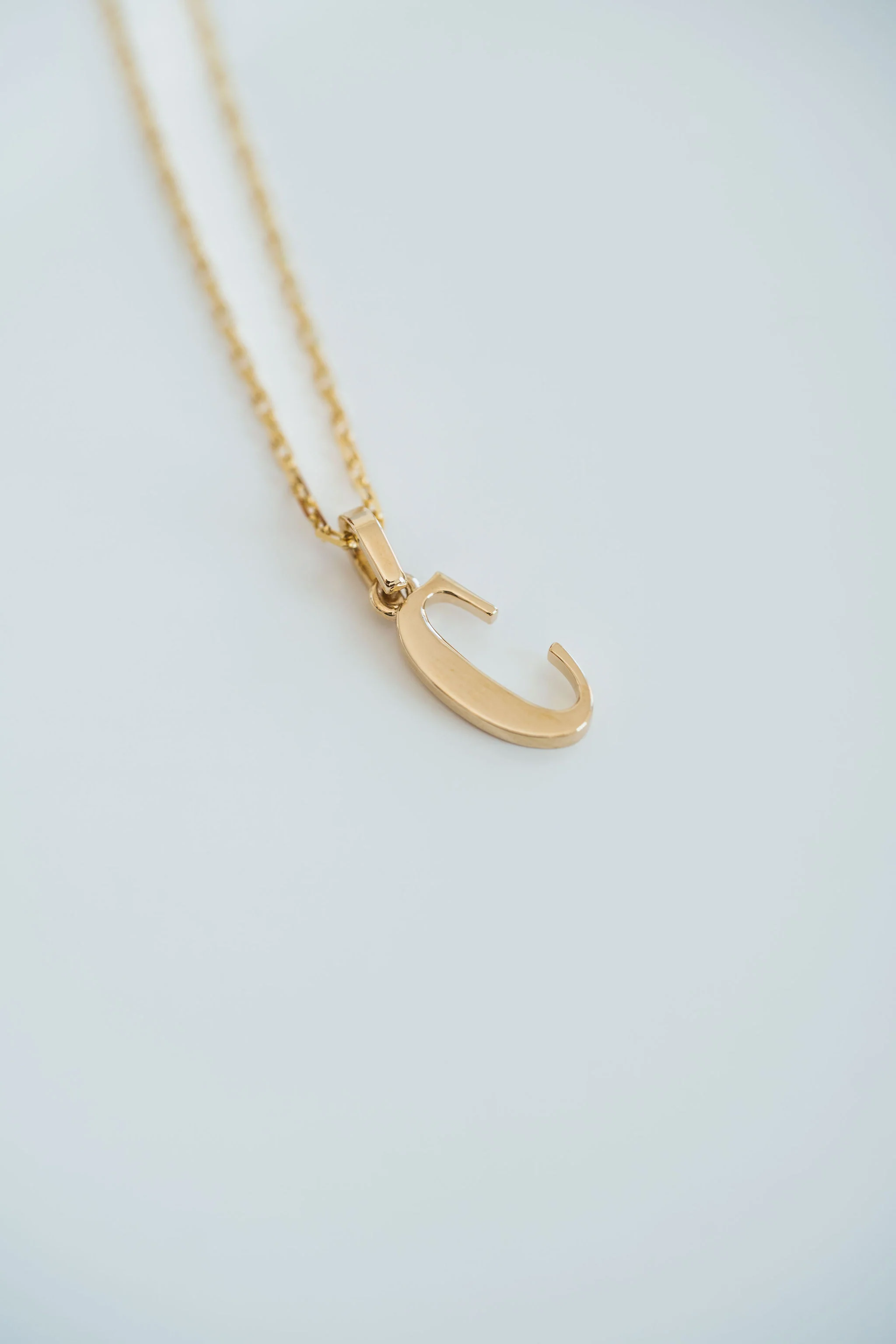 Cavalier Letter Pendants - Image 7