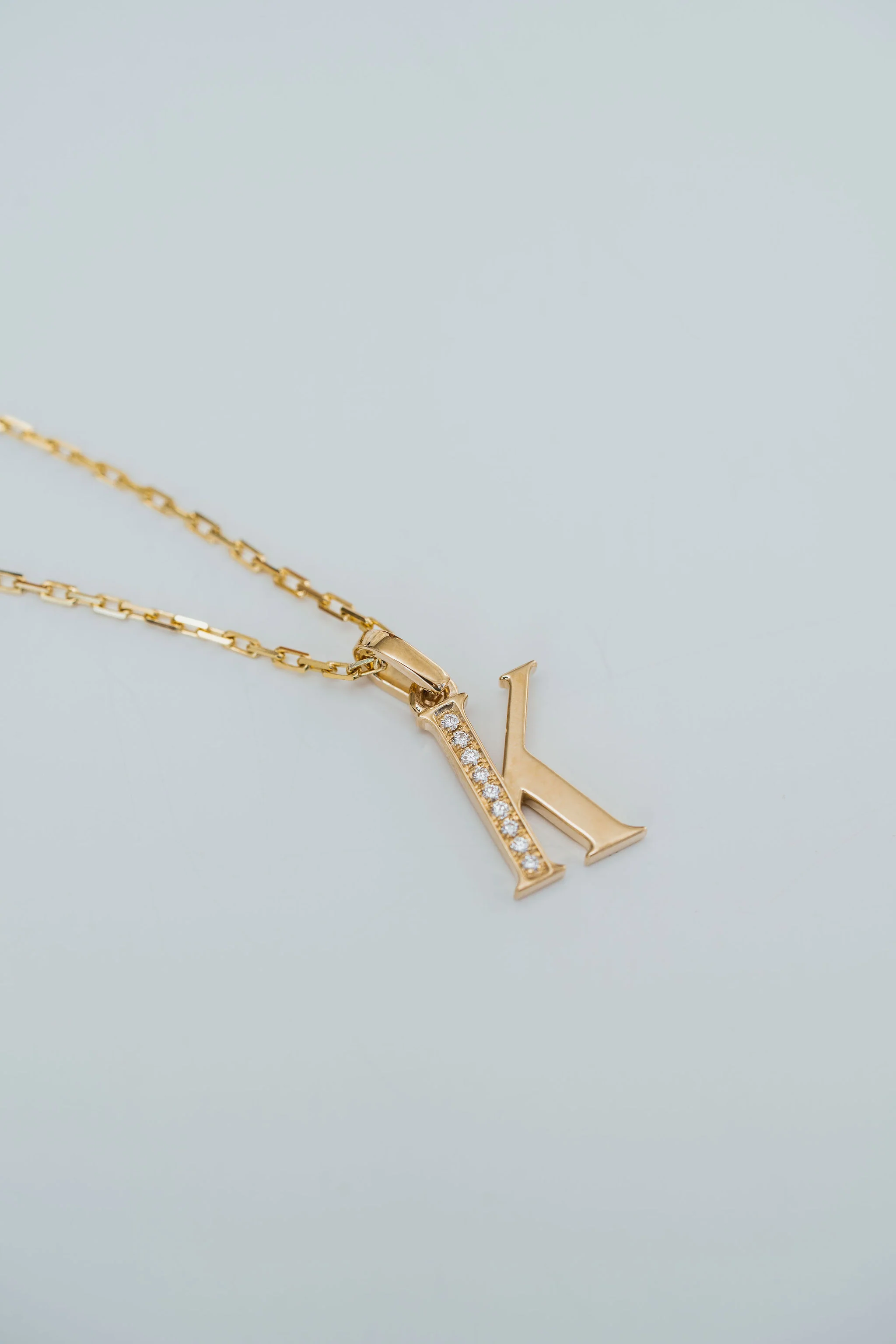 Cavalier Letter Pendants - Image 74