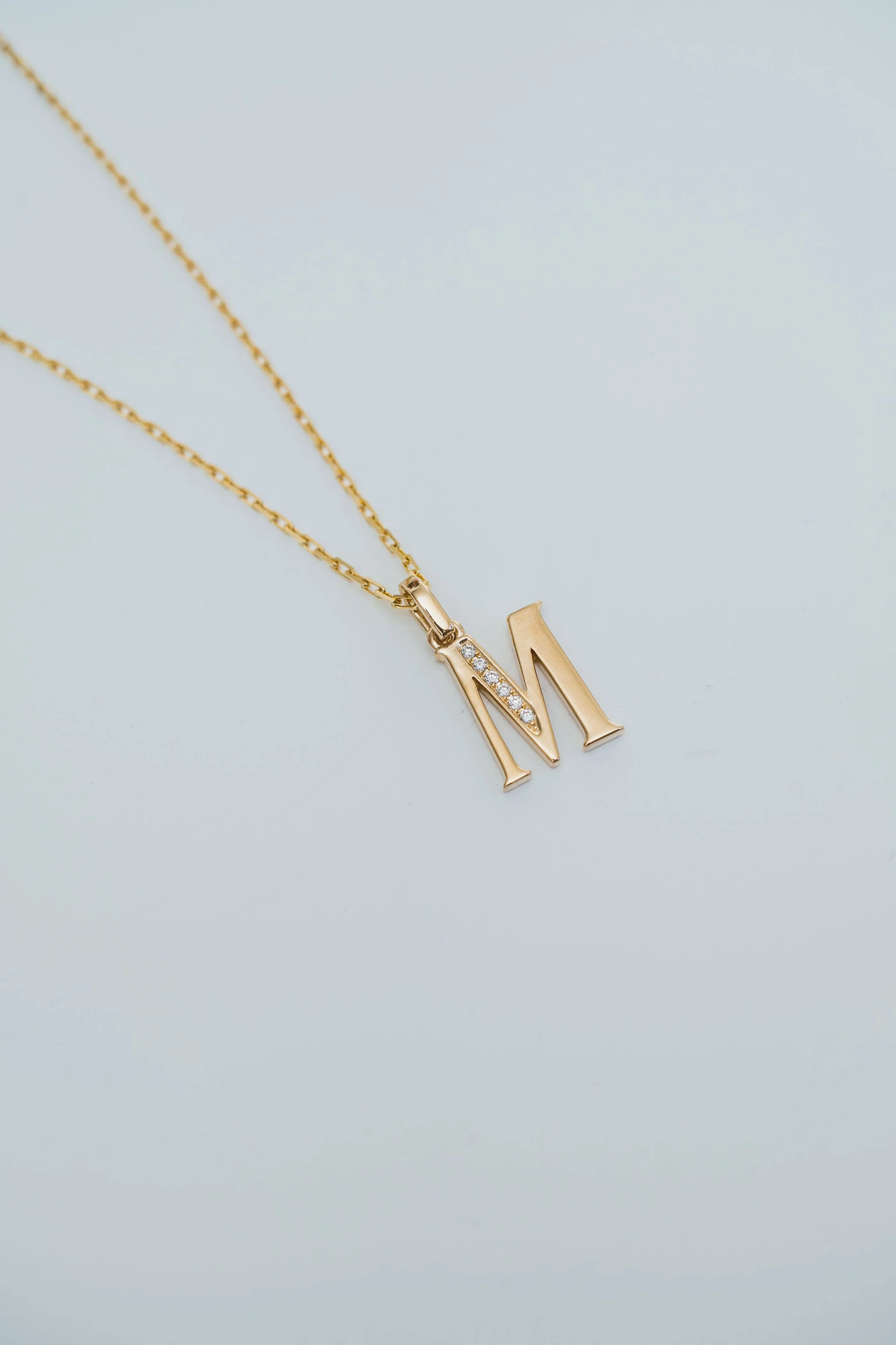 Cavalier Letter Pendants - Image 78