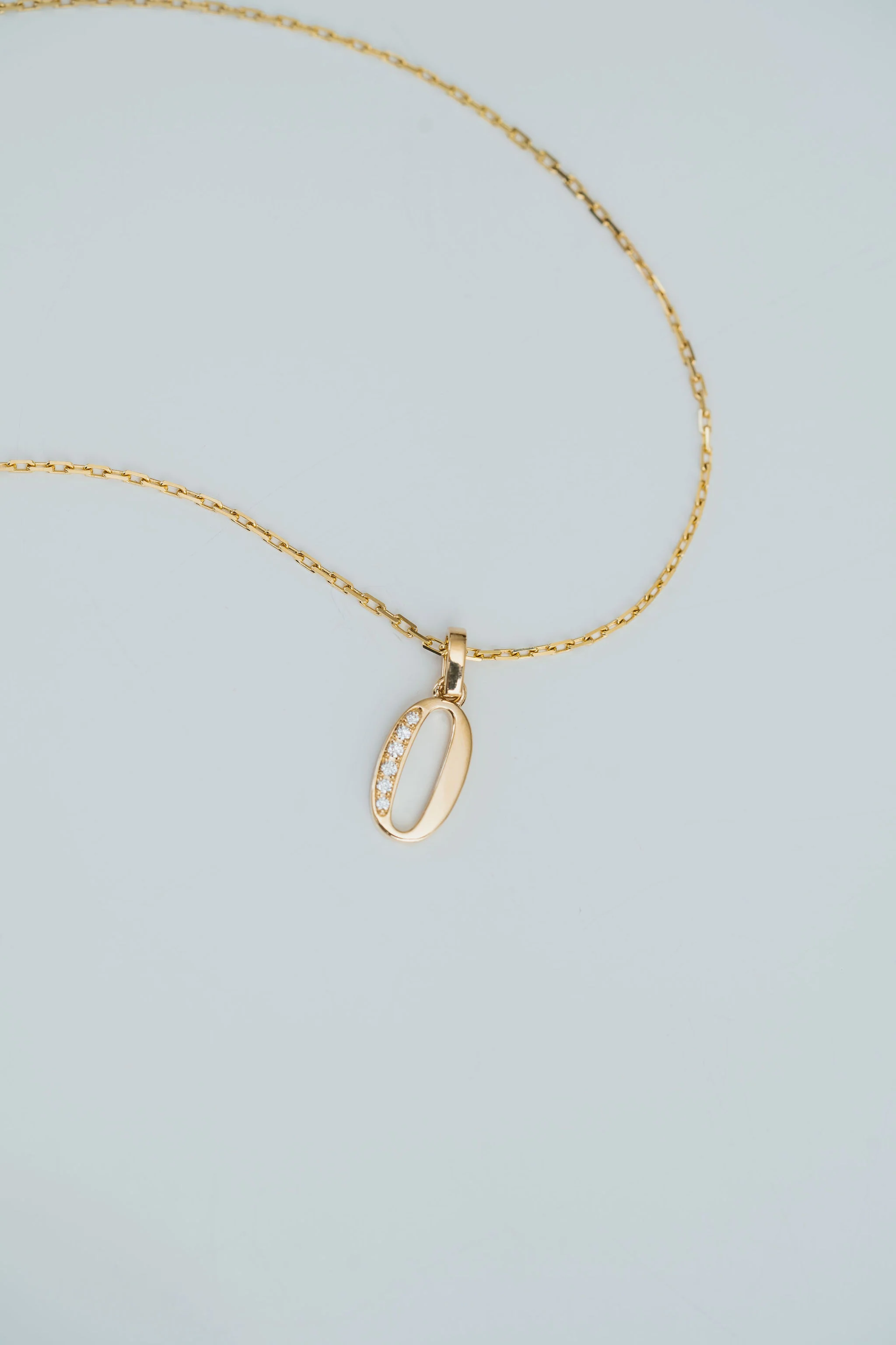 Cavalier Letter Pendants - Image 83