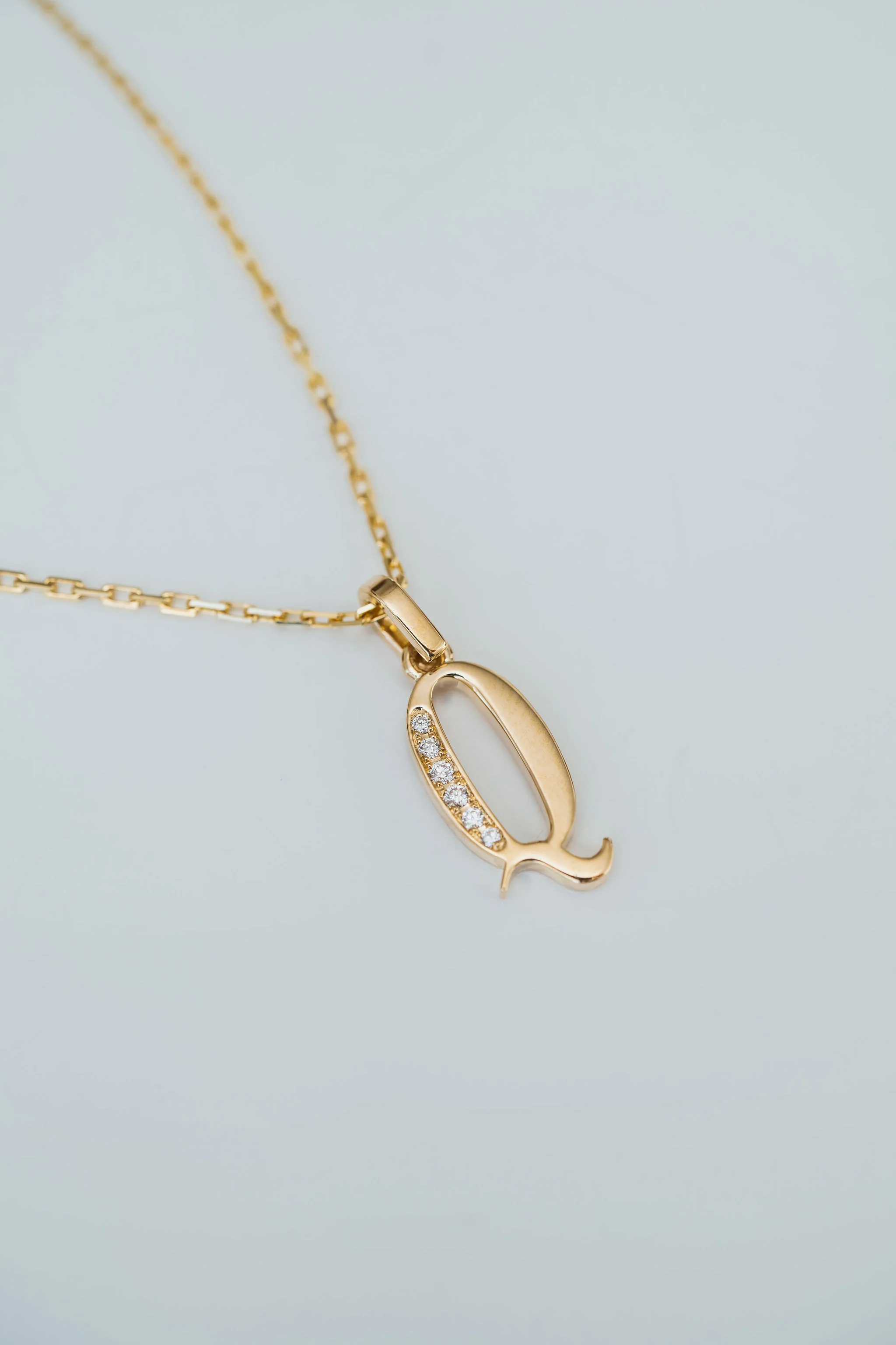Cavalier Letter Pendants - Image 90